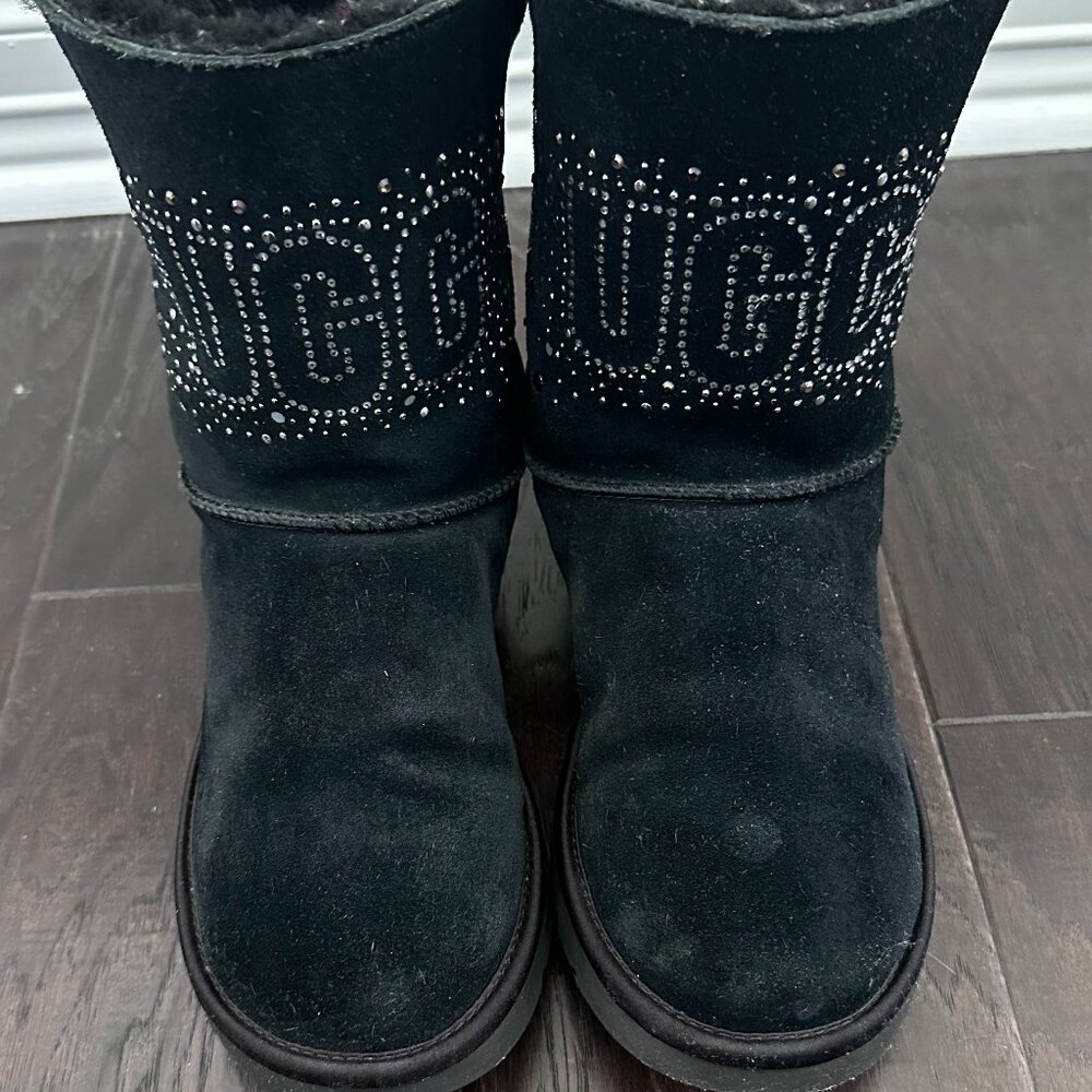 Uggs Women's Boots Black Size 9